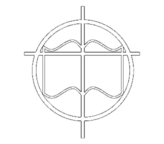 Harvester Mission logo
